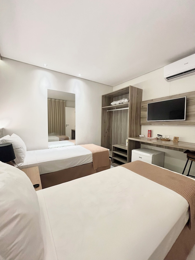 Standard Twin Beds