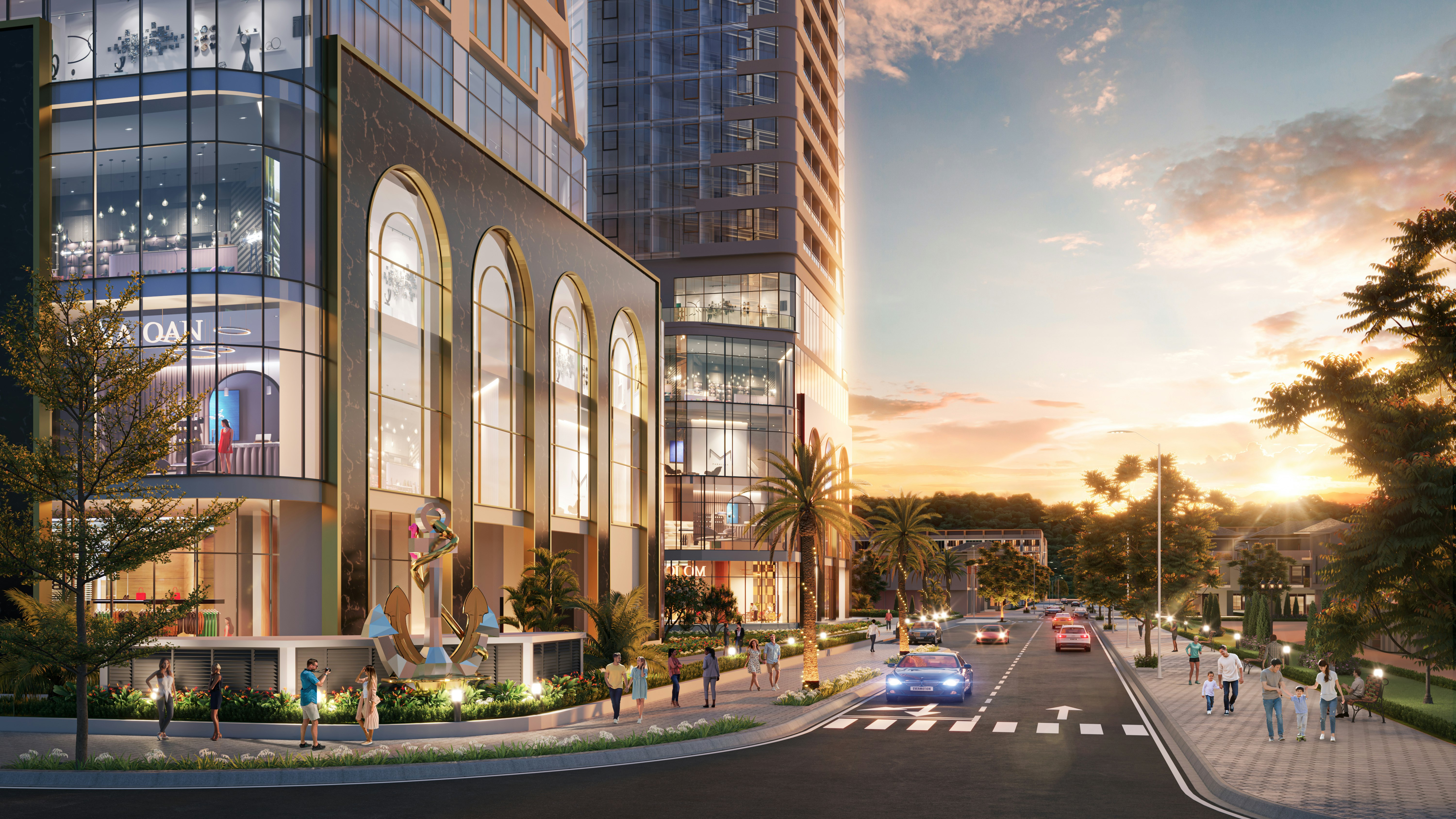 Centara Hotel & Residences Van Don 60/68