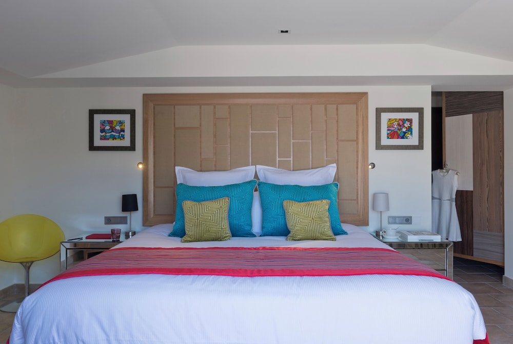 3 Bedrooms, Villa, Single Bed, Sea View, Hot Tub, Terrace
