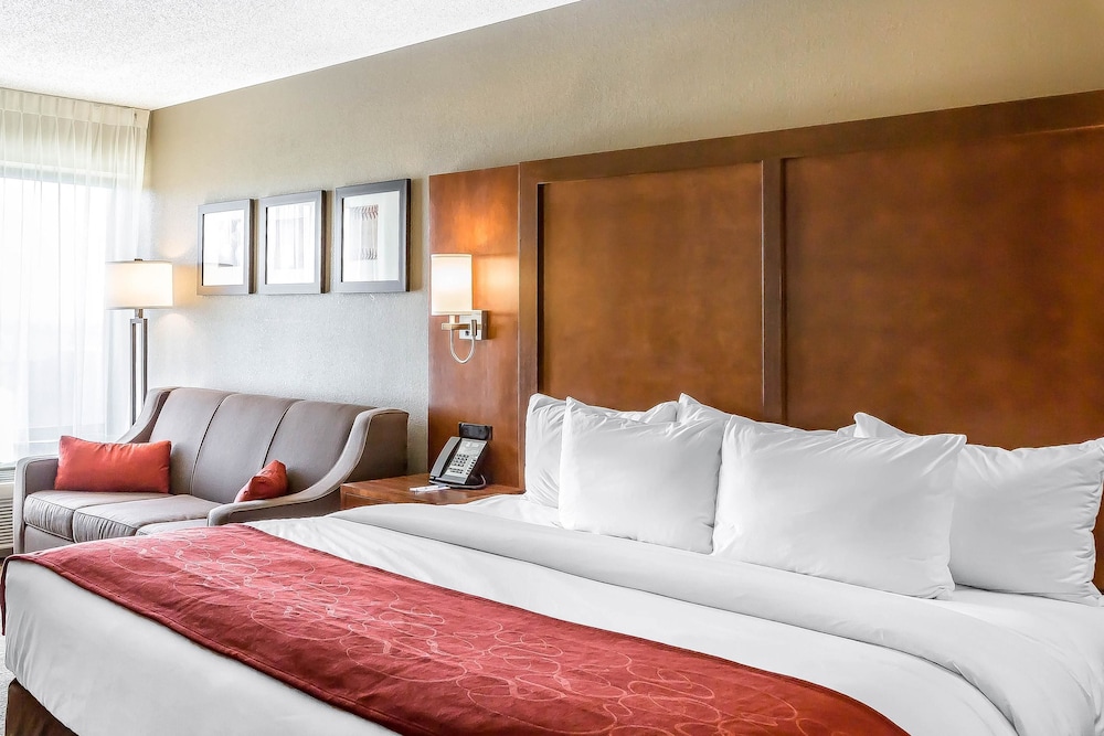 Comfort Inn and Suites Aberdeen Near Apg 21/49