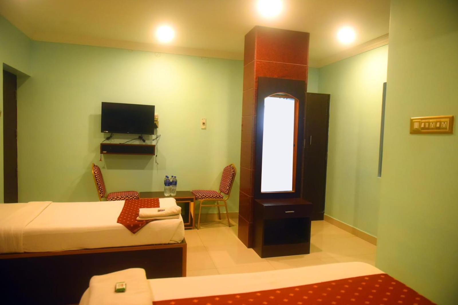 Hotel Apple Park Inn 34/38