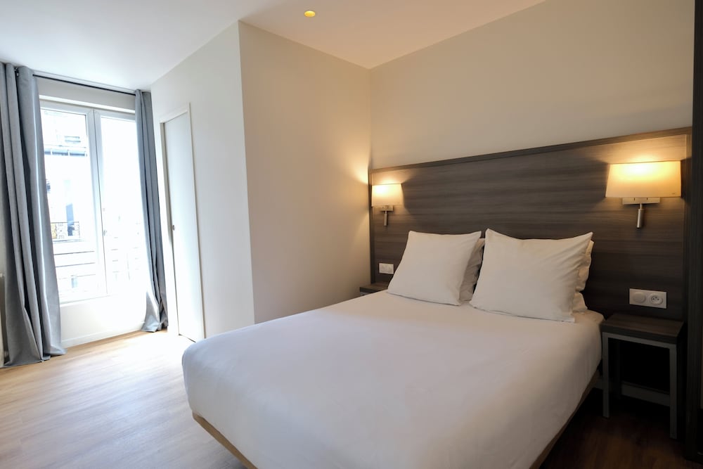 Hipotel Paris Voltaire Bastille 25/55