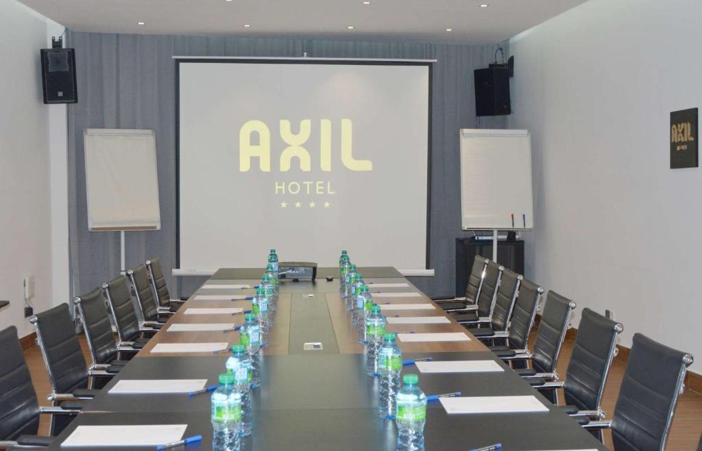 Axil Hotel (ex Faidherbe Hotel) 34/40