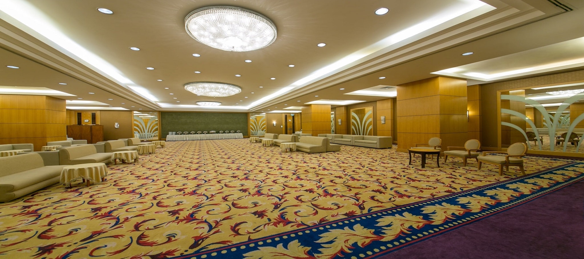 Lobby at Millennium Central Kuwait Downtown, KUWAIT