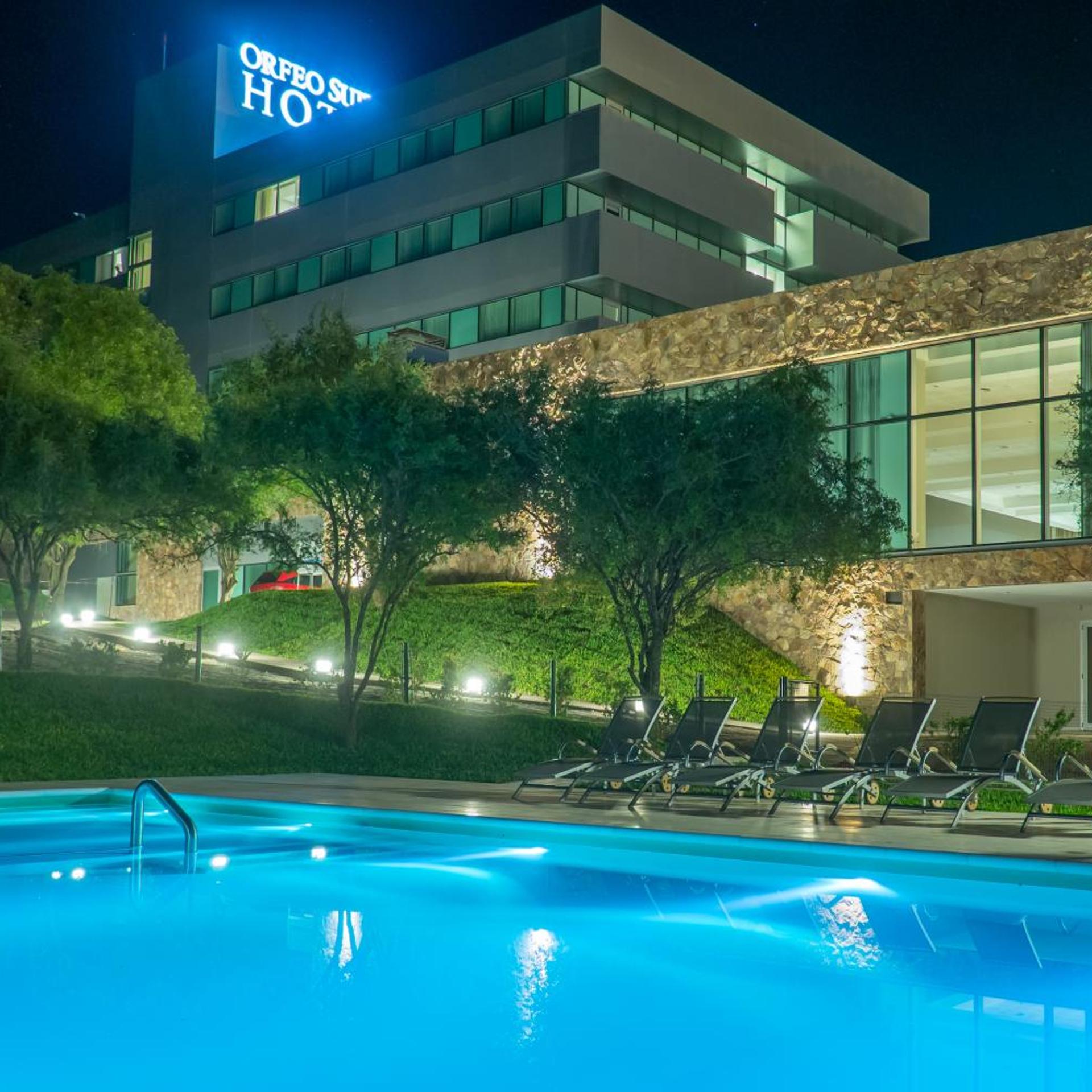 Orfeo Suites Hotel Sierras Chicas 2/48