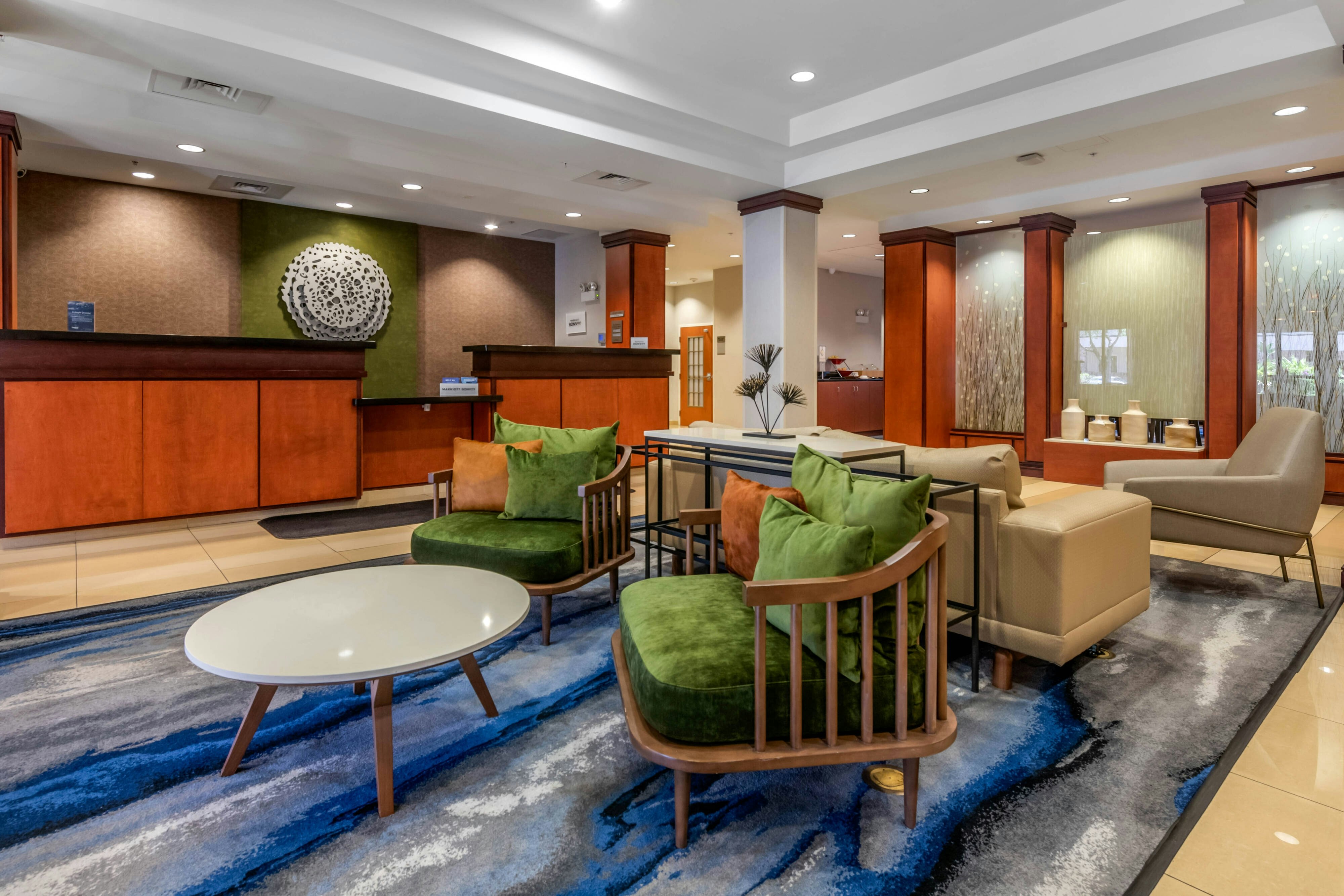 Fairfield Inn Suites Holiday Tarpon Springs 2/11