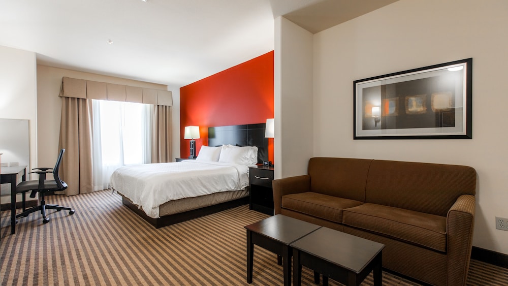 Holiday Inn Express Hotel Suites Oklahoma City Nw Quail Springs 15/76