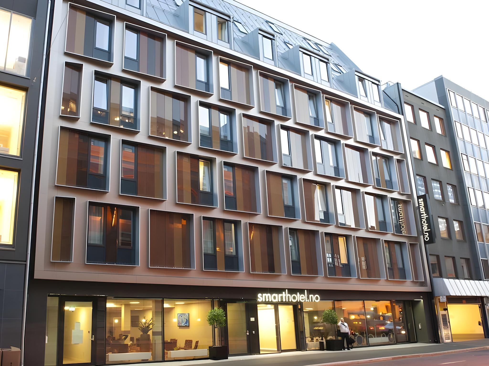 Smarthotel Oslo in OSLO