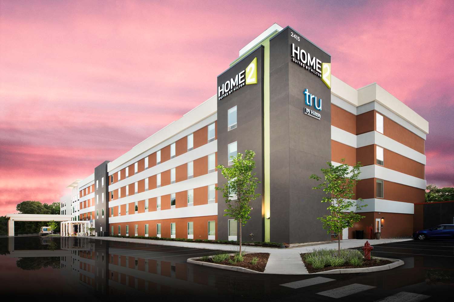 Home2 Suites by Hilton Minneapolis Mall of America 1/27