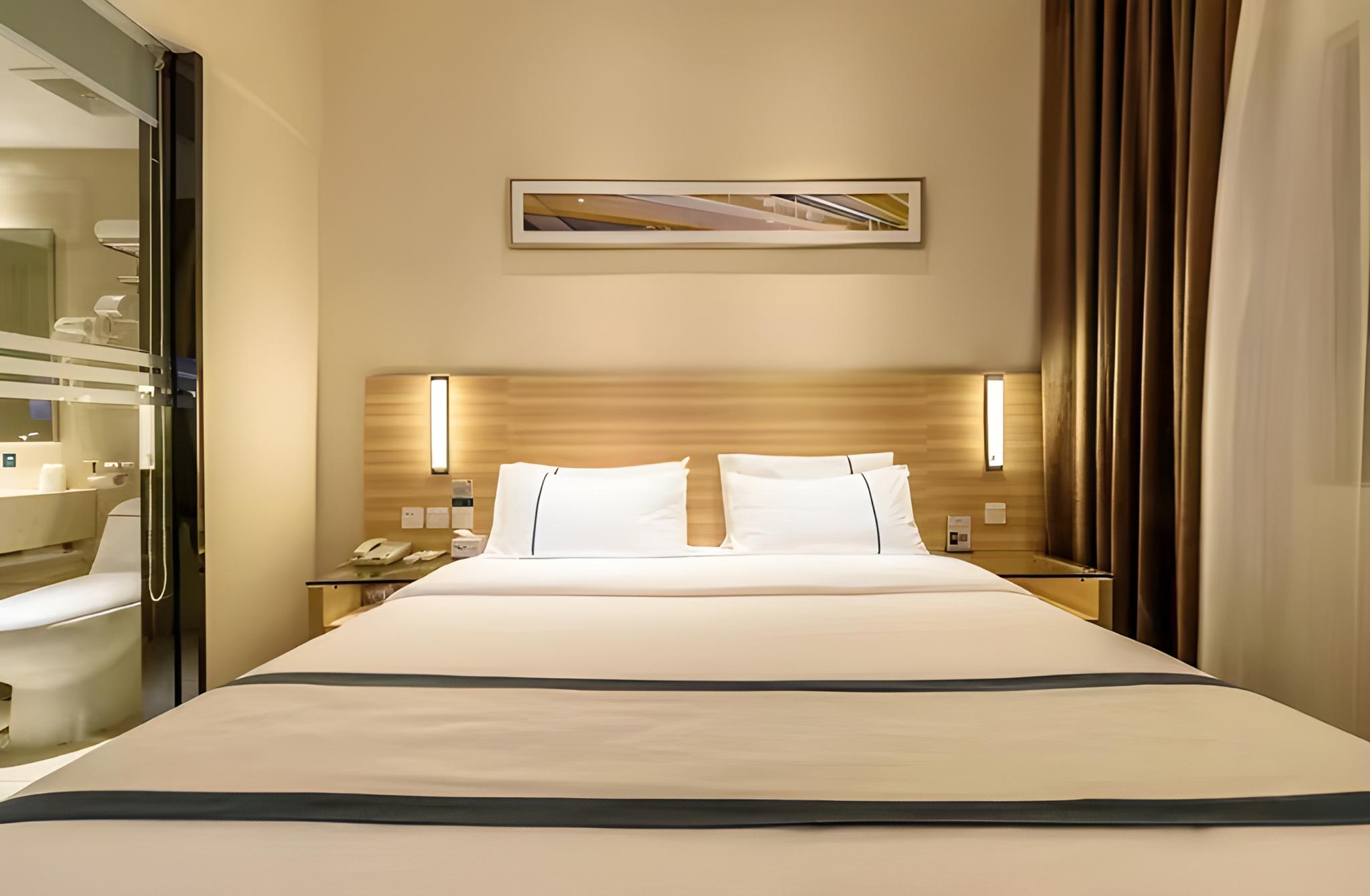 City Comfort Inn Haikou East High Speed Railway Station 35/72