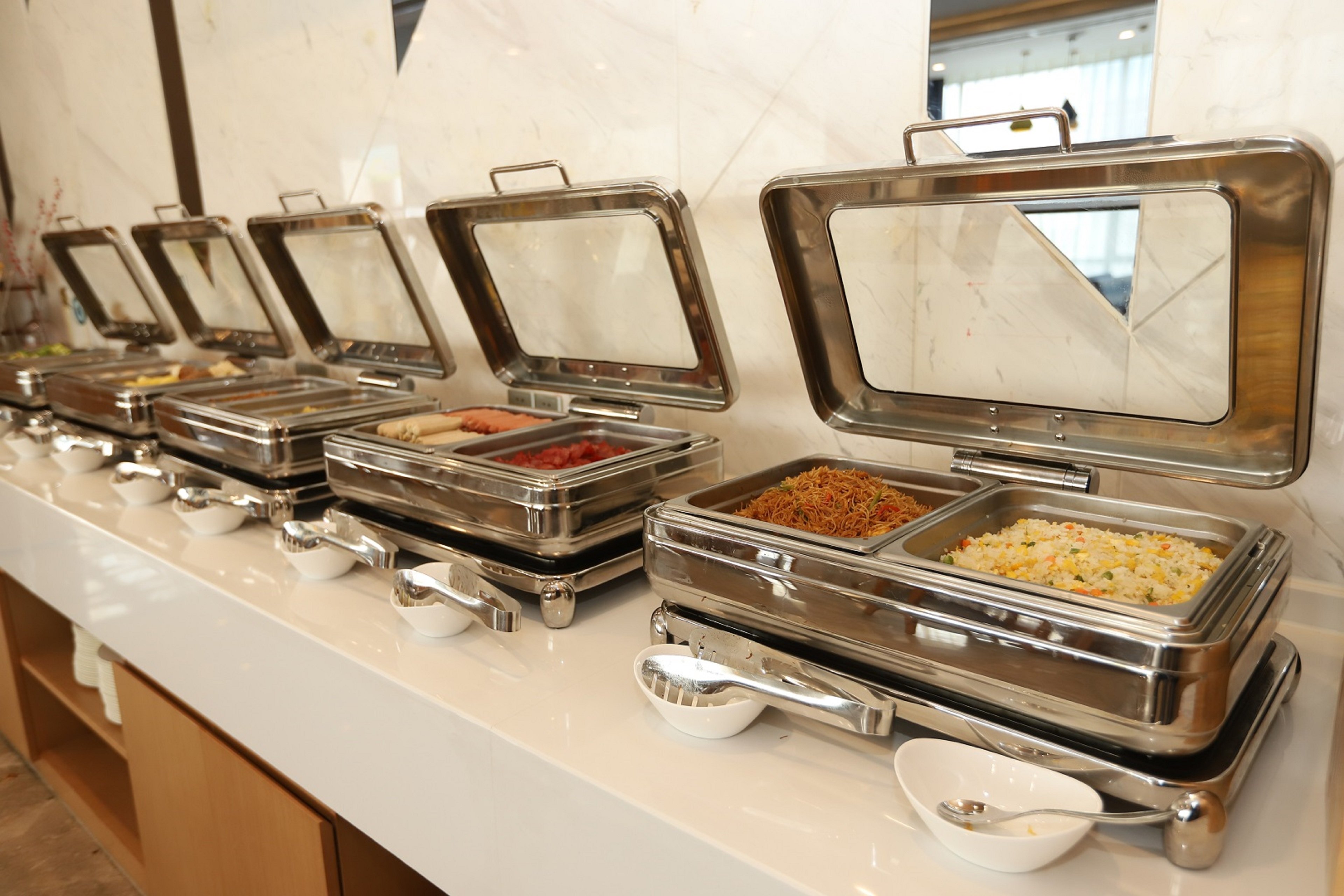 Holiday Inn Express Chengdu Xindu 28/50