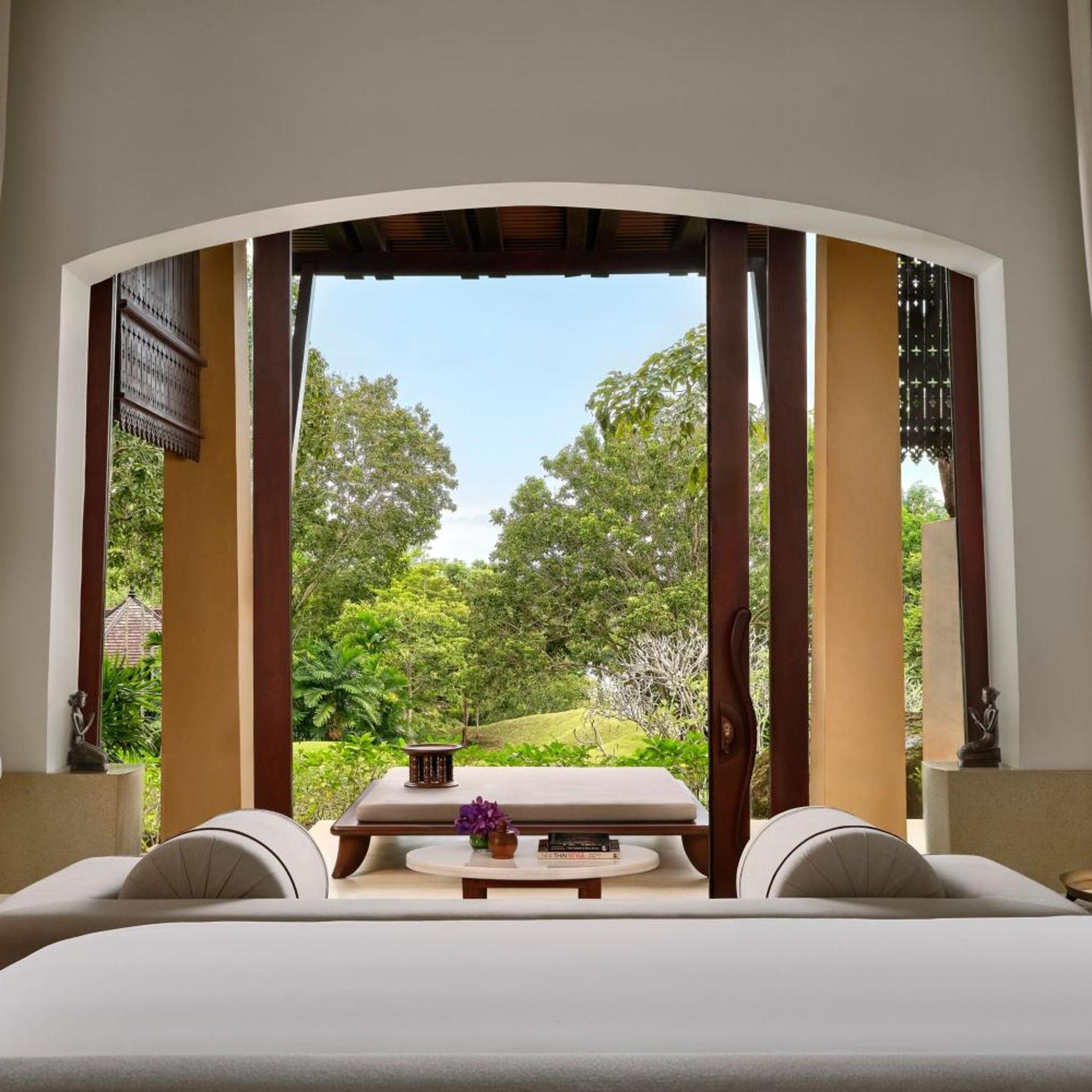 Reserve, Pavilion, King Bed، Phulay Bay Ritz Carlton Reserve 2/5