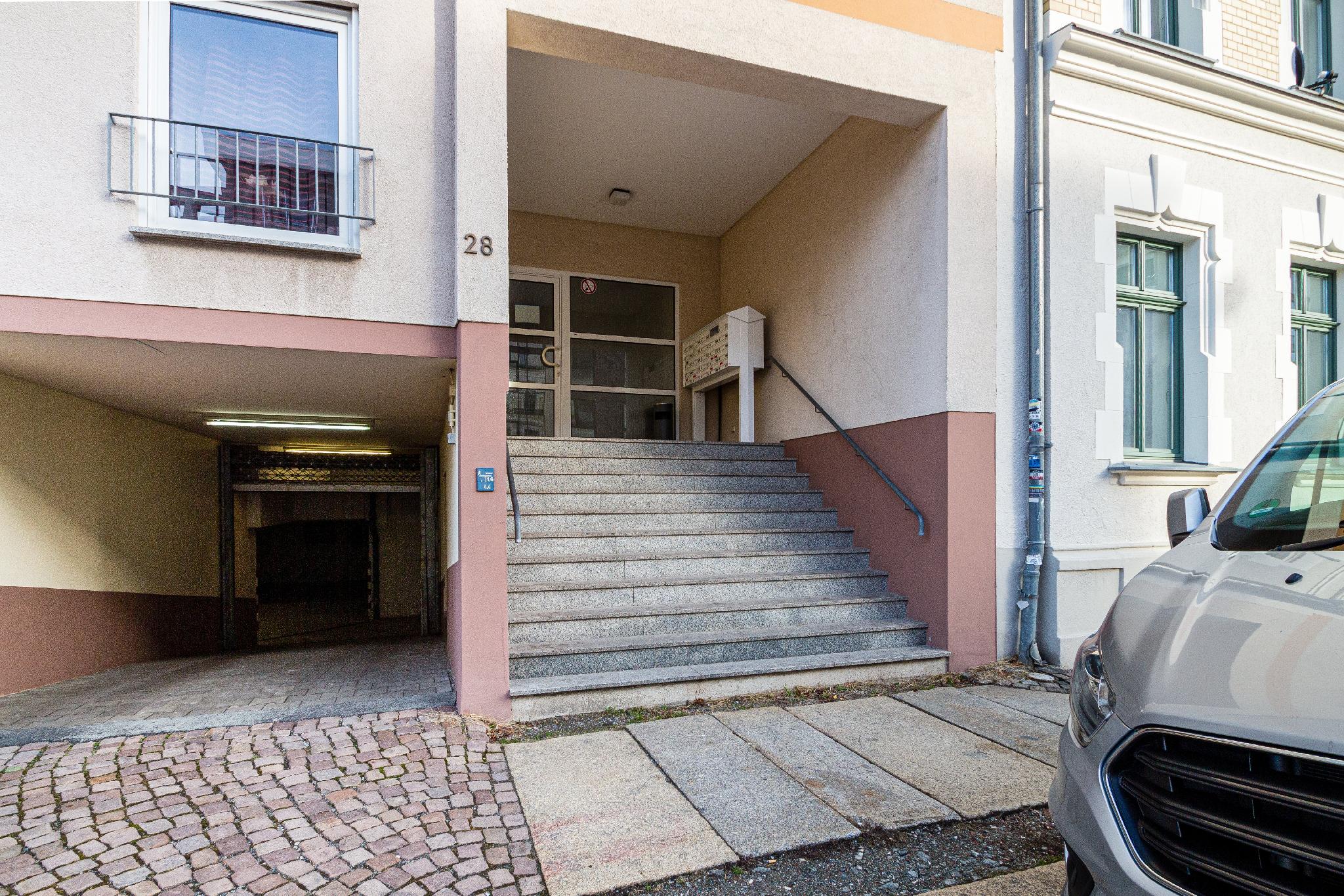 Apartmenthaus in Chemnitz fur Monteure 2/25
