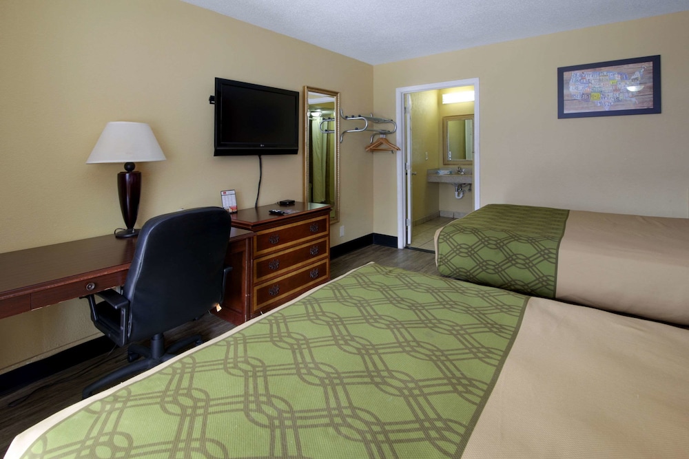 伊克诺旅馆Town中心(Econo Lodge Town Center) 图片2