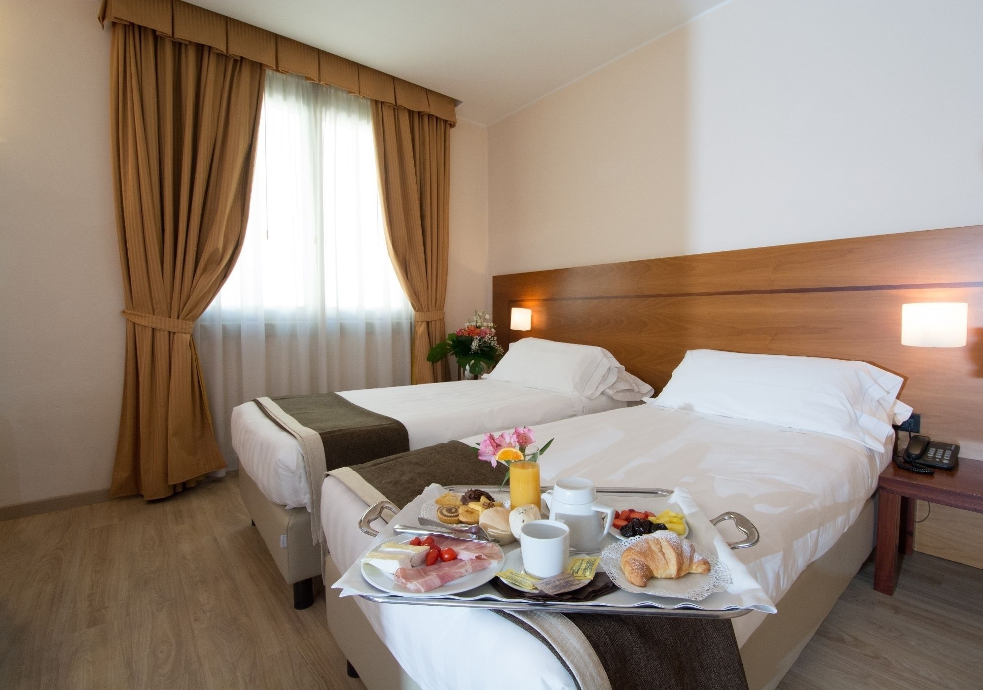 rooms