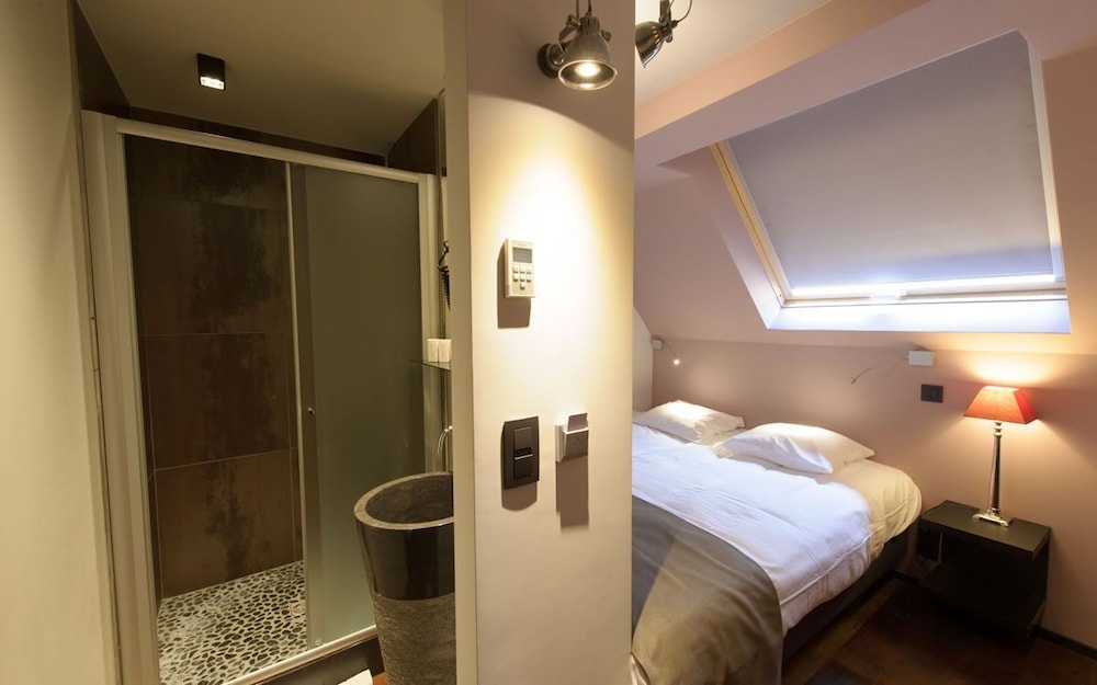 Saint Gery Boutique Hotel 13/38