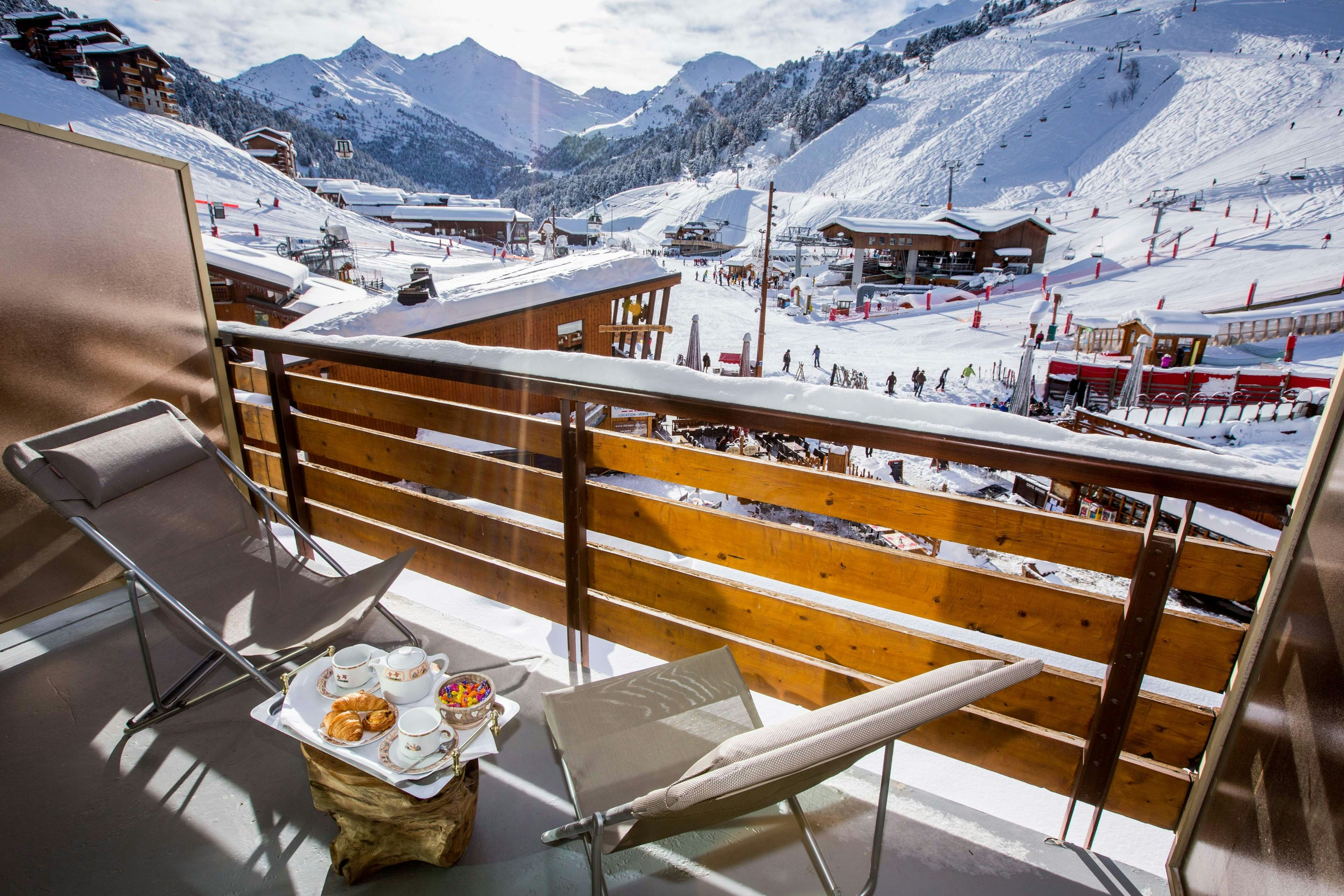 Hotel Alpen Ruitor 1/28