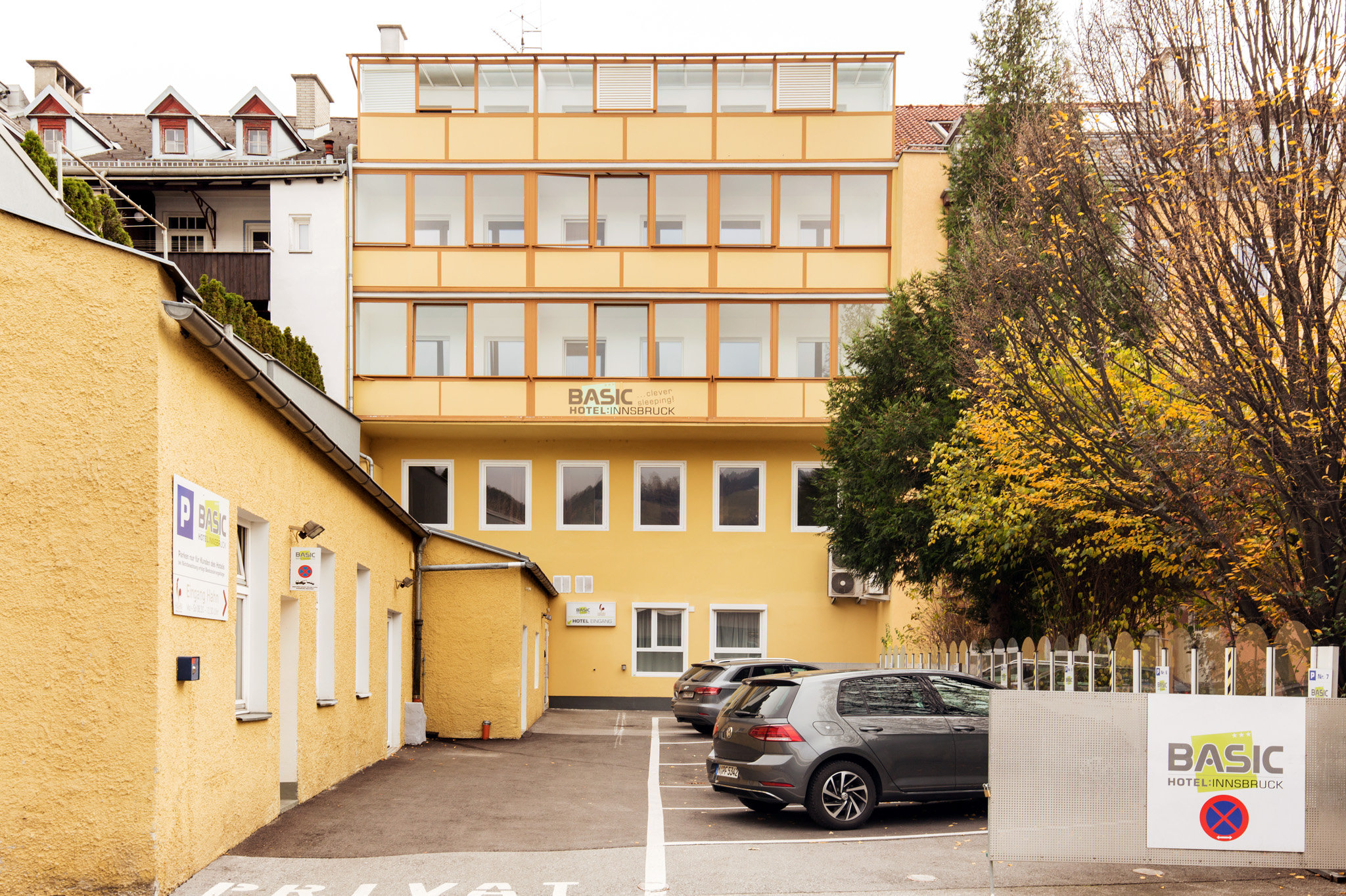 Basic Hotel Innsbruck 42/48