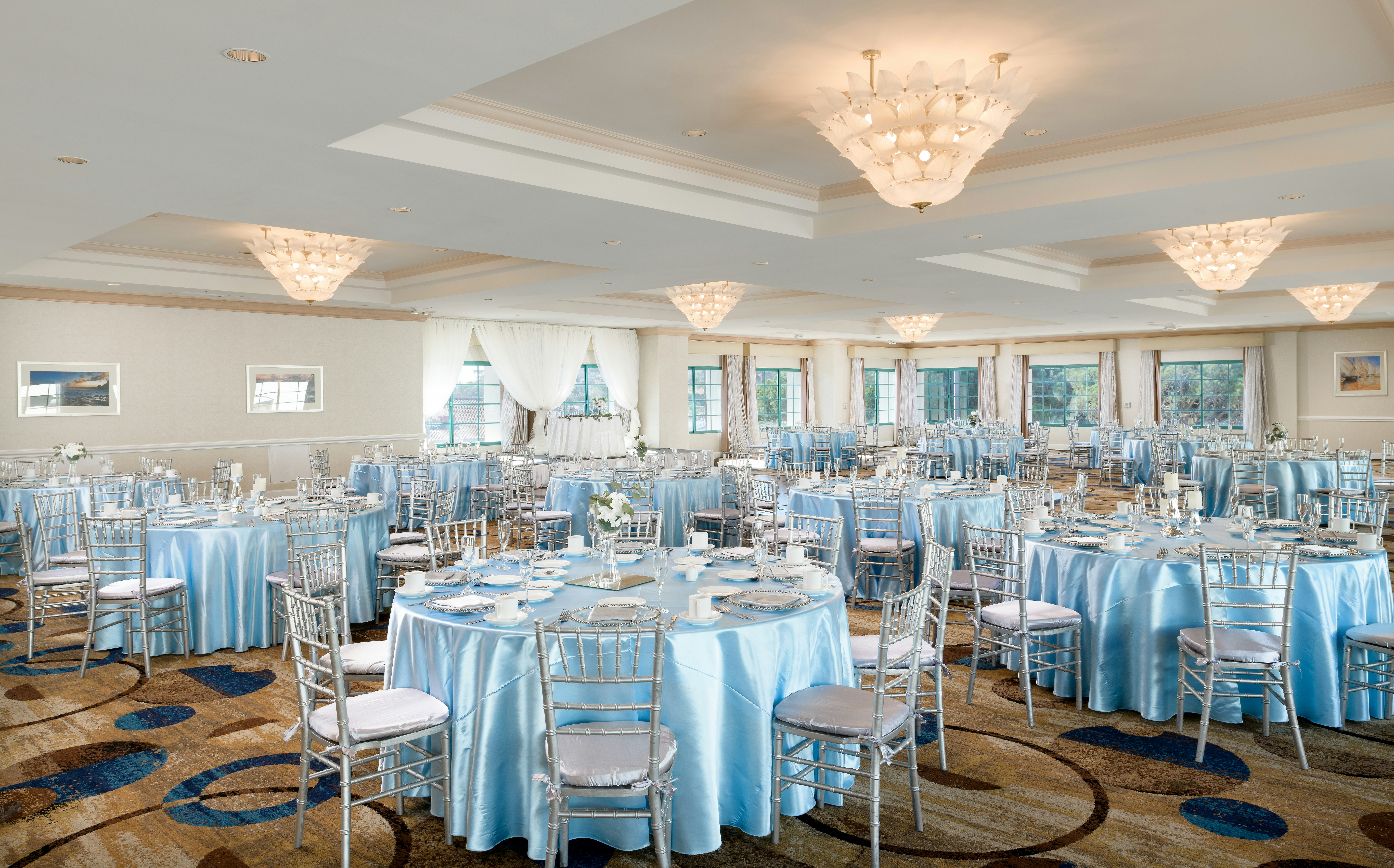 DOUBLETREE BY HILTON SAN PEDRO - PORT OF LOS ANGELES 38/65