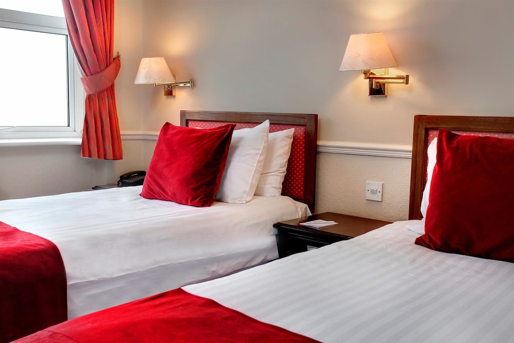 Best Western The Hatfield Hotel 11/41