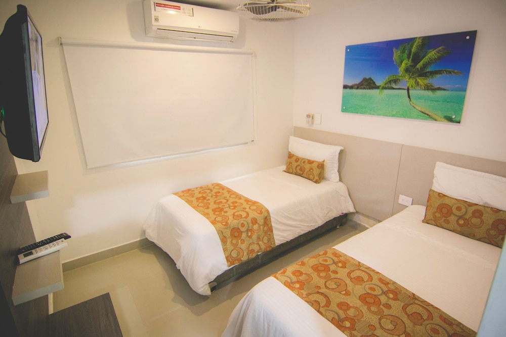 Hotel Poblado Covenas 8/50