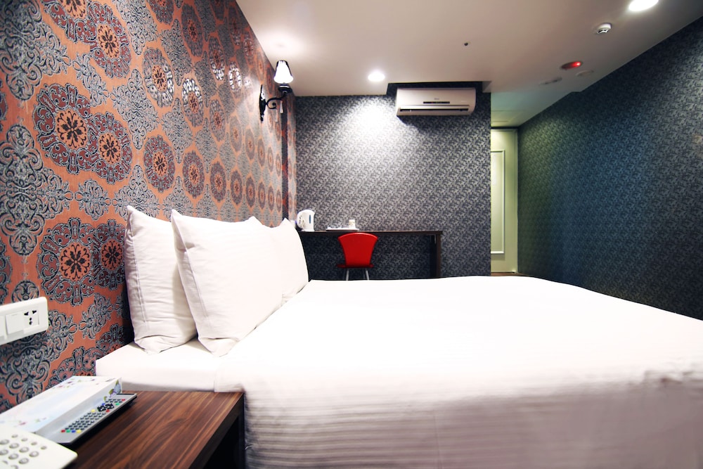 Liho Hotel - Hankou 21/61