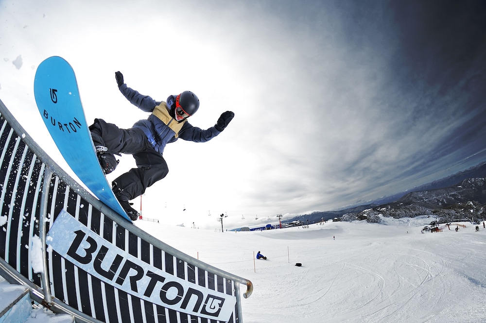 ALPINE RETREAT MT BULLER 46/50