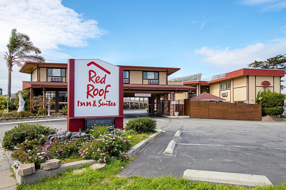 レッド ルーフ イン & スイーツ モントレー(Red Roof Inn & Suites Monterey) 写真5