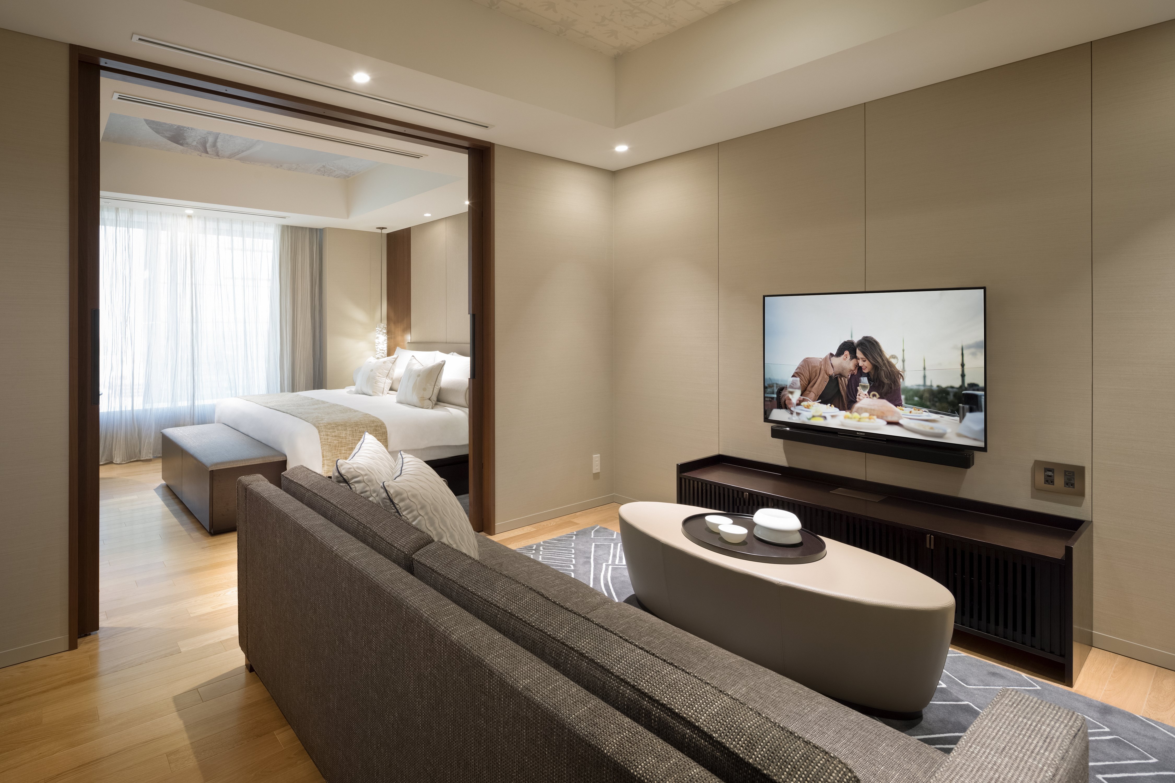 1 BEDROOM, DELUXE