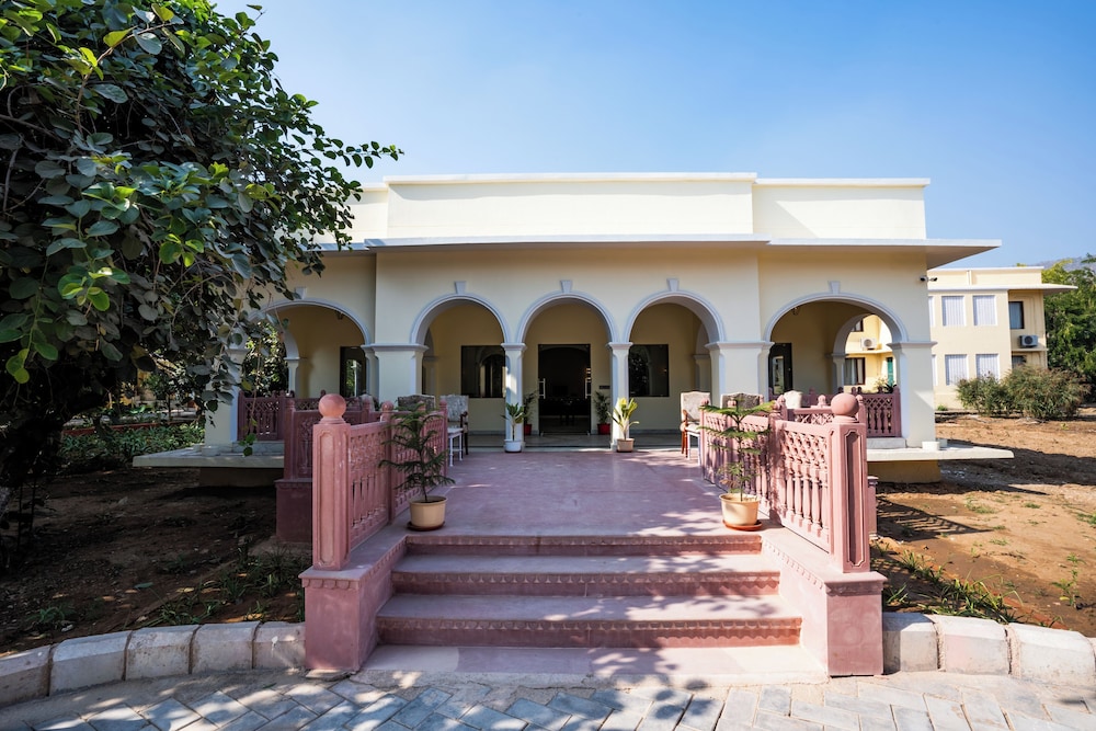 Justa Alwarbagh Sariska in ALWAR