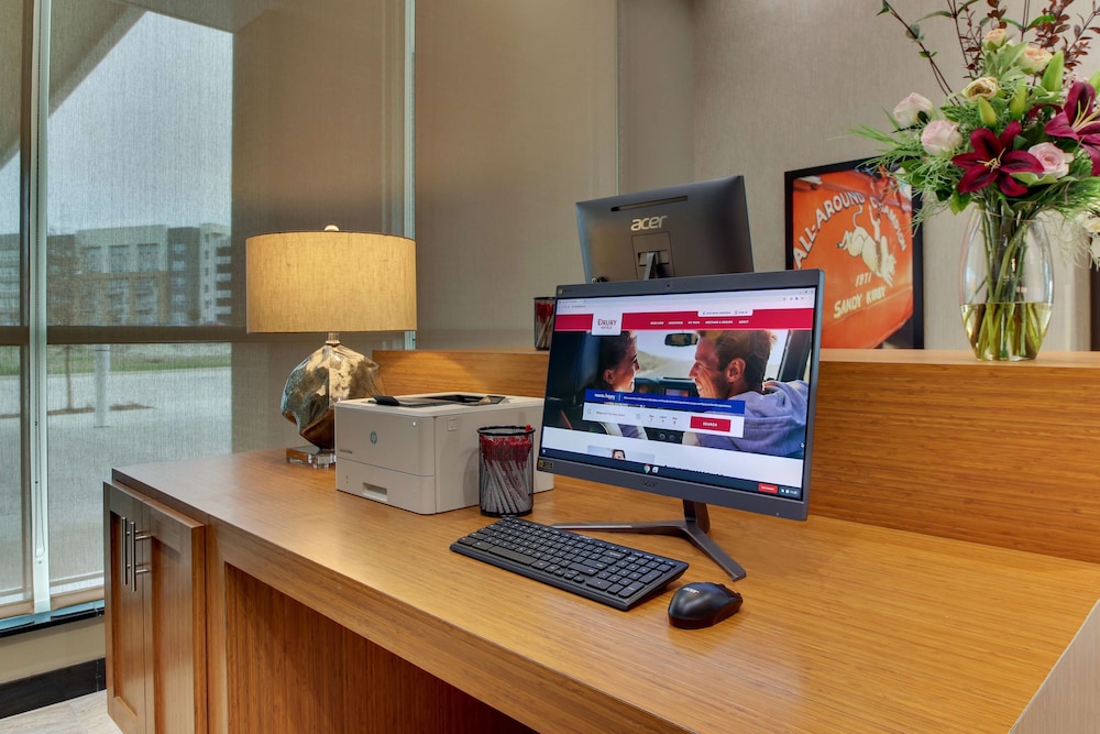 Drury Plaza Hotel Dallas Richardson 44/50