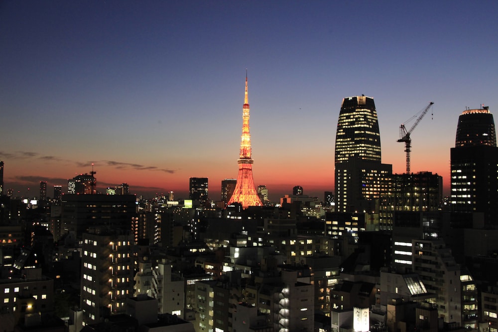 Sotetsu Fresa Inn Shimbashi Karasumoriguchi 42/46