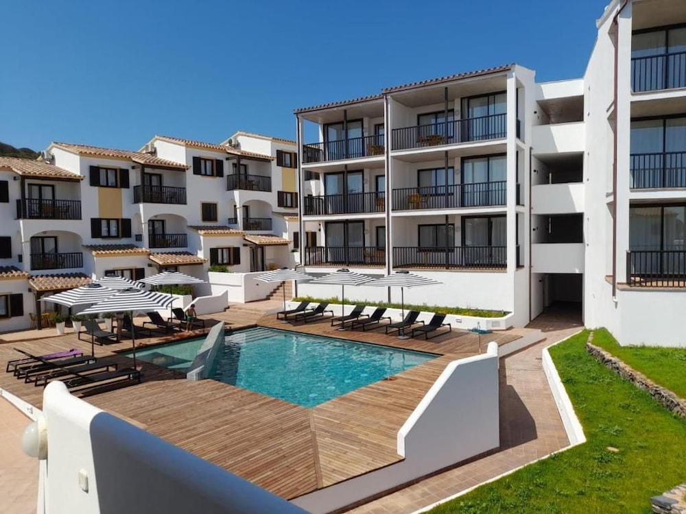 Calallonga Hotel Menorca 43/50