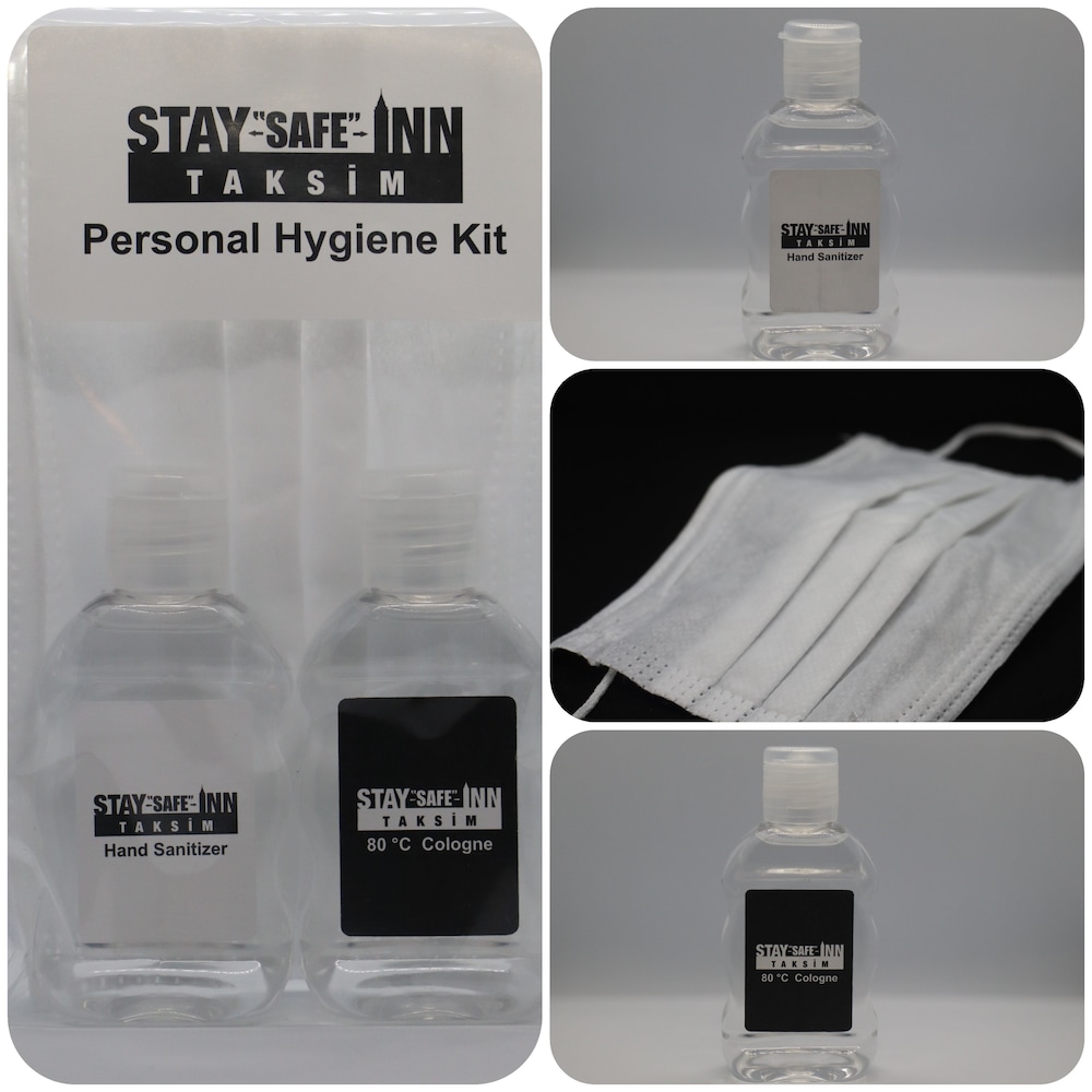 Stay Inn Taksim Hostel 26/54