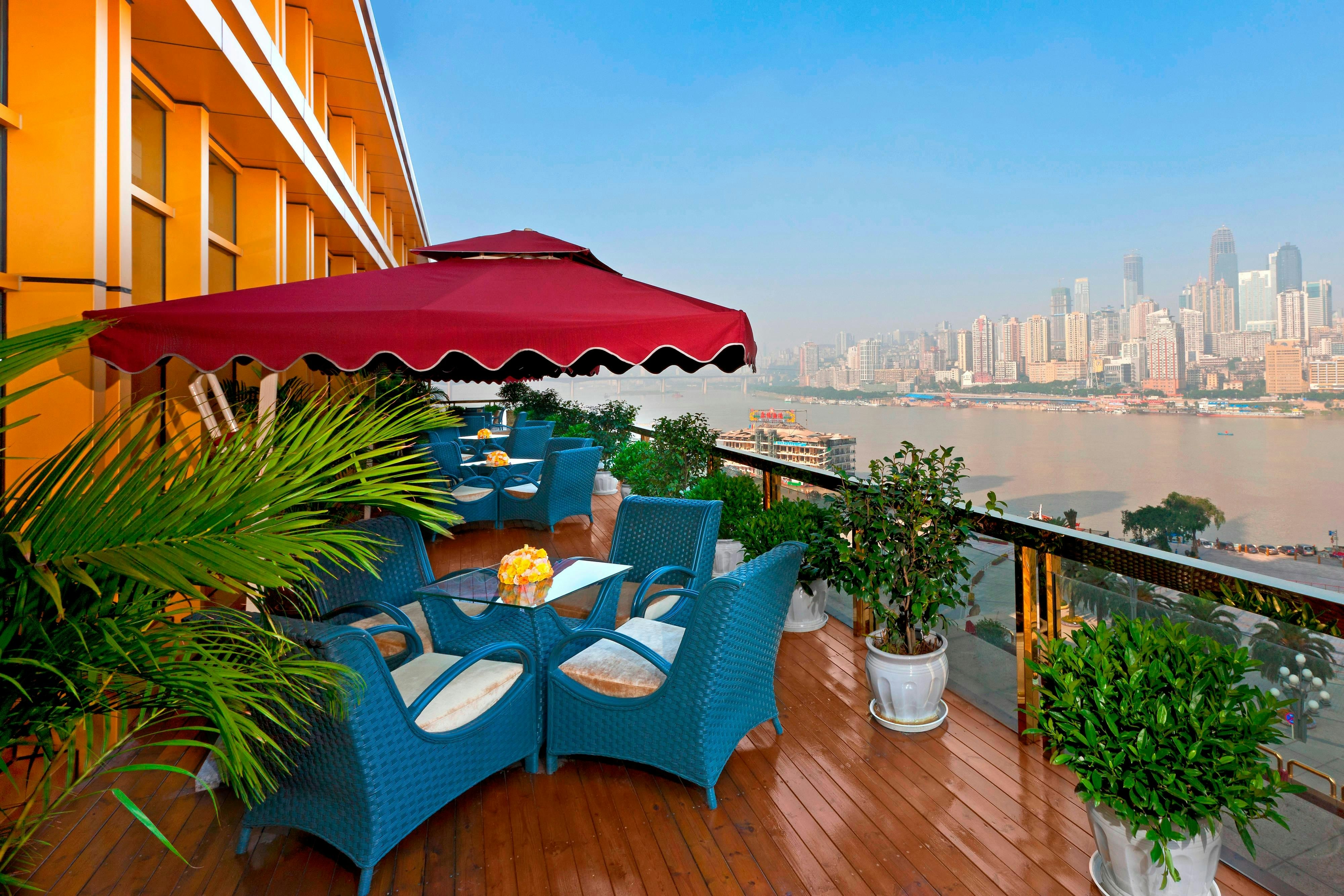 Sheraton Chongqing 8/8