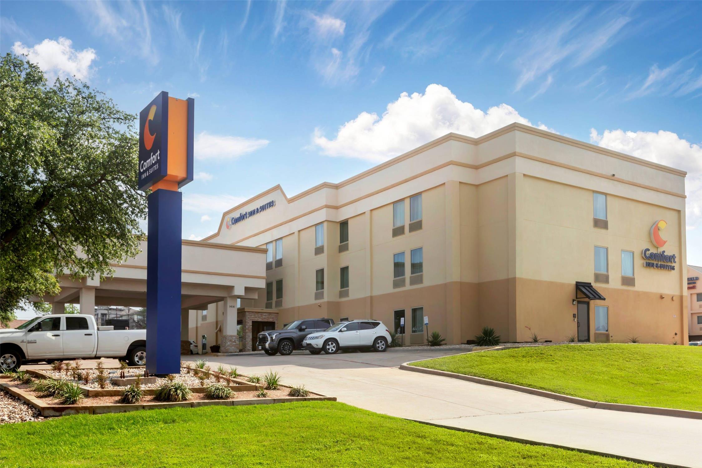 Comfort Inn & Suites Temple - Medical Center 12/14