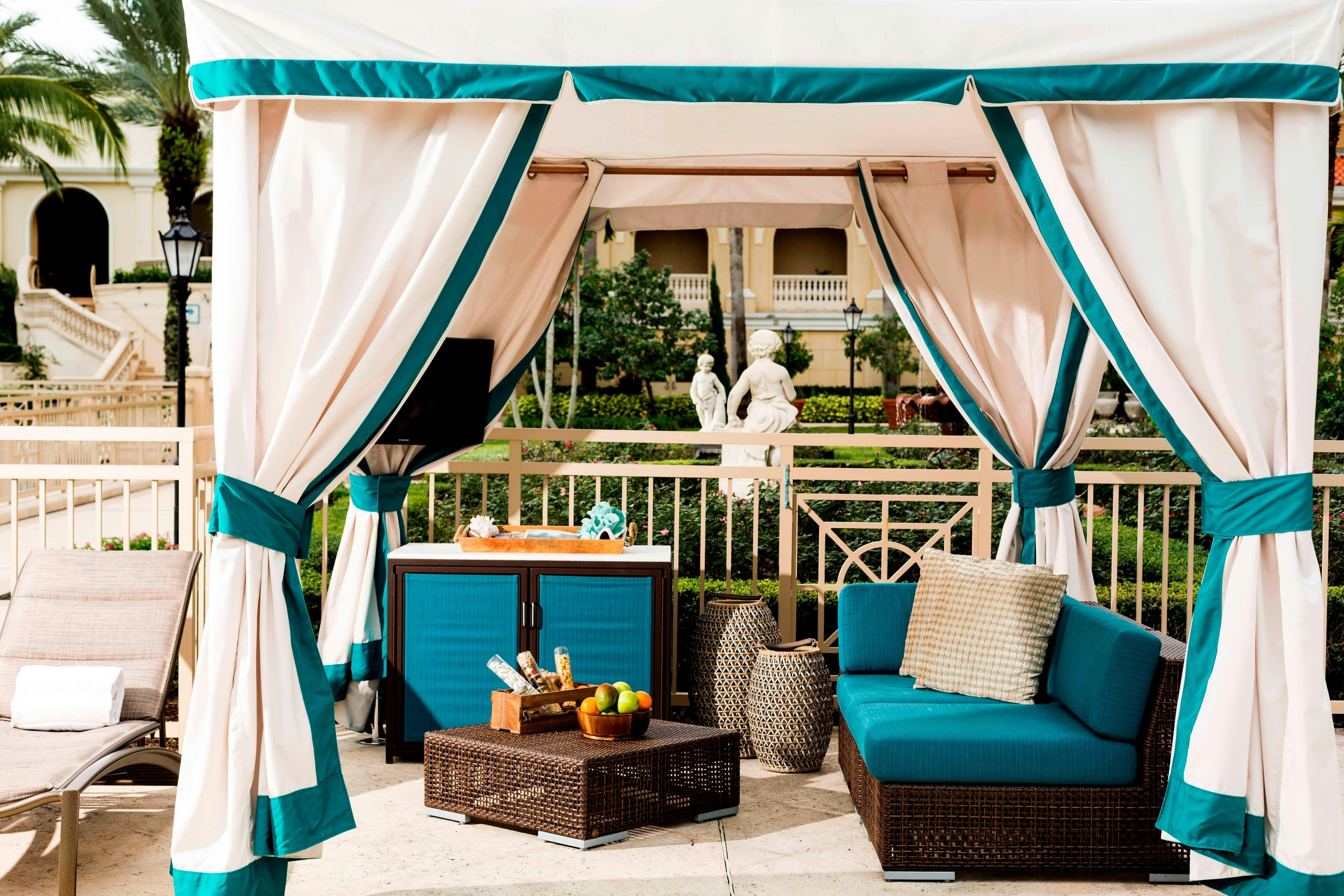 The Ritz Carlton Sarasota 6/22