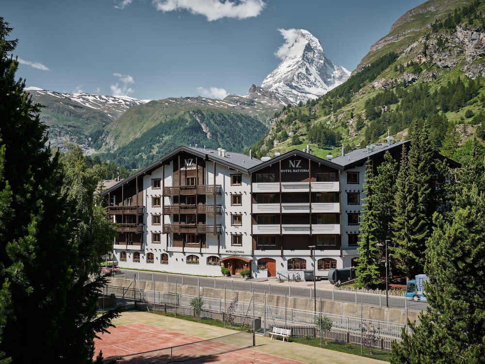 National Zermatt Hotel 4/50