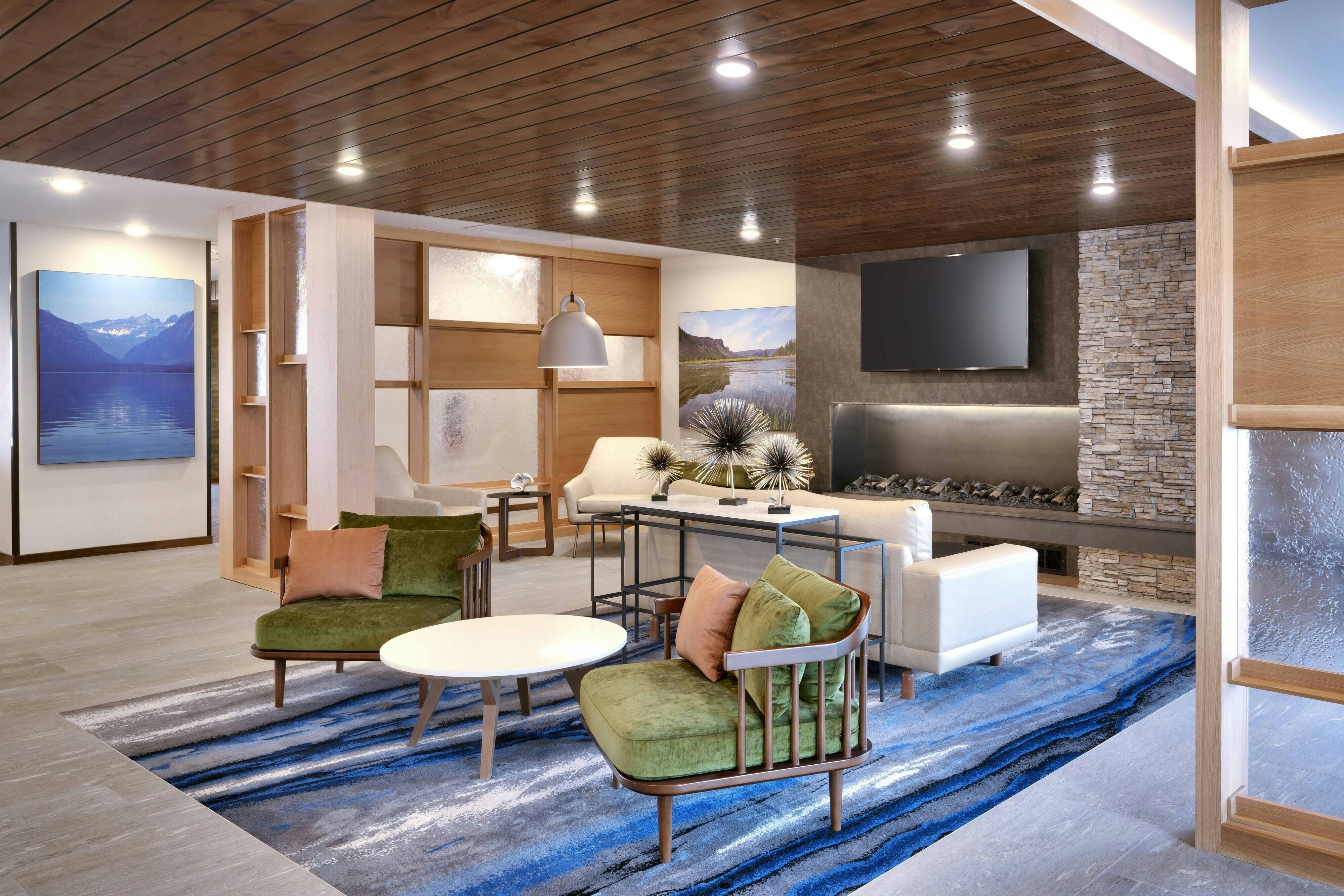 Fairfield Inn & Suites by Marriott Livingston Yellowstone 25/44