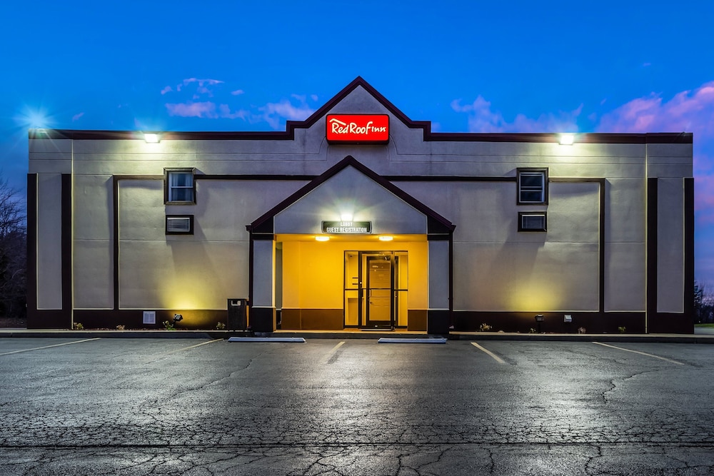 Red Roof Inn Scottsburg 4/27