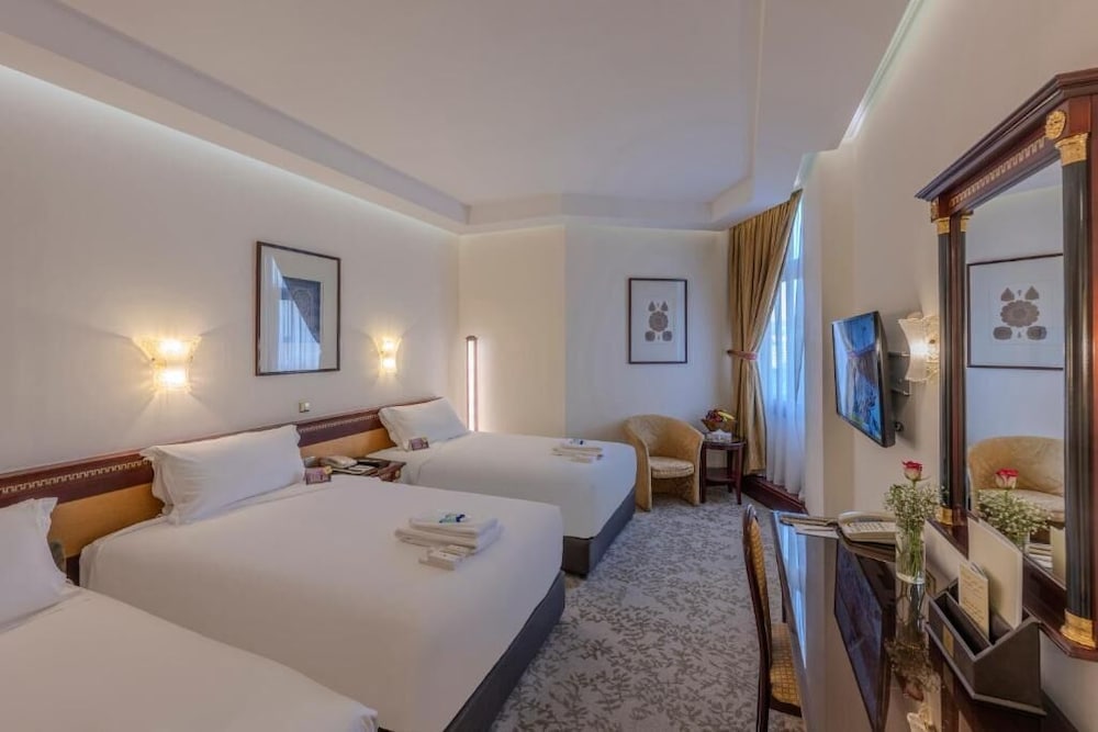 فندق الشهداء(Al Shohada by Palm Rich Makkah EX - Al Shohada Hotel) 15/47
