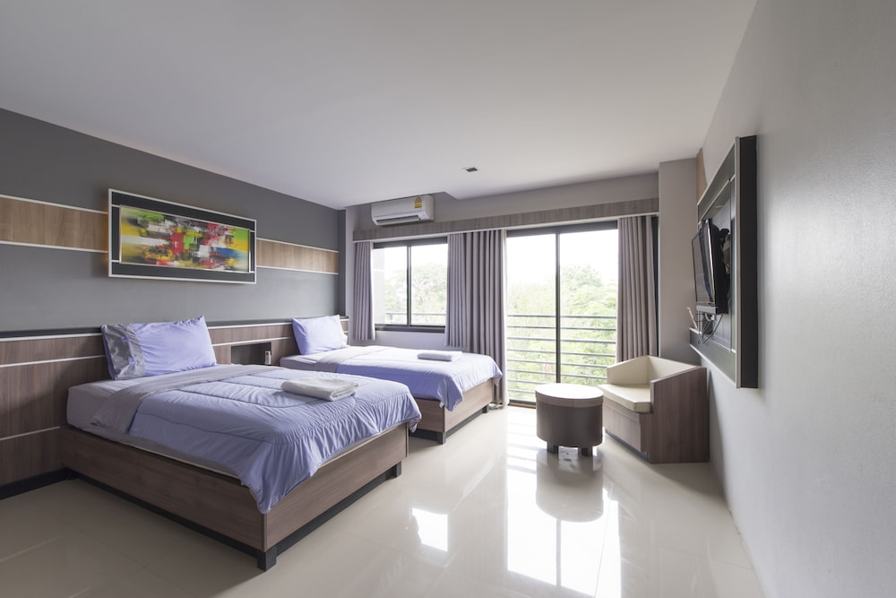 Benjatara Boutique Resort 10/46