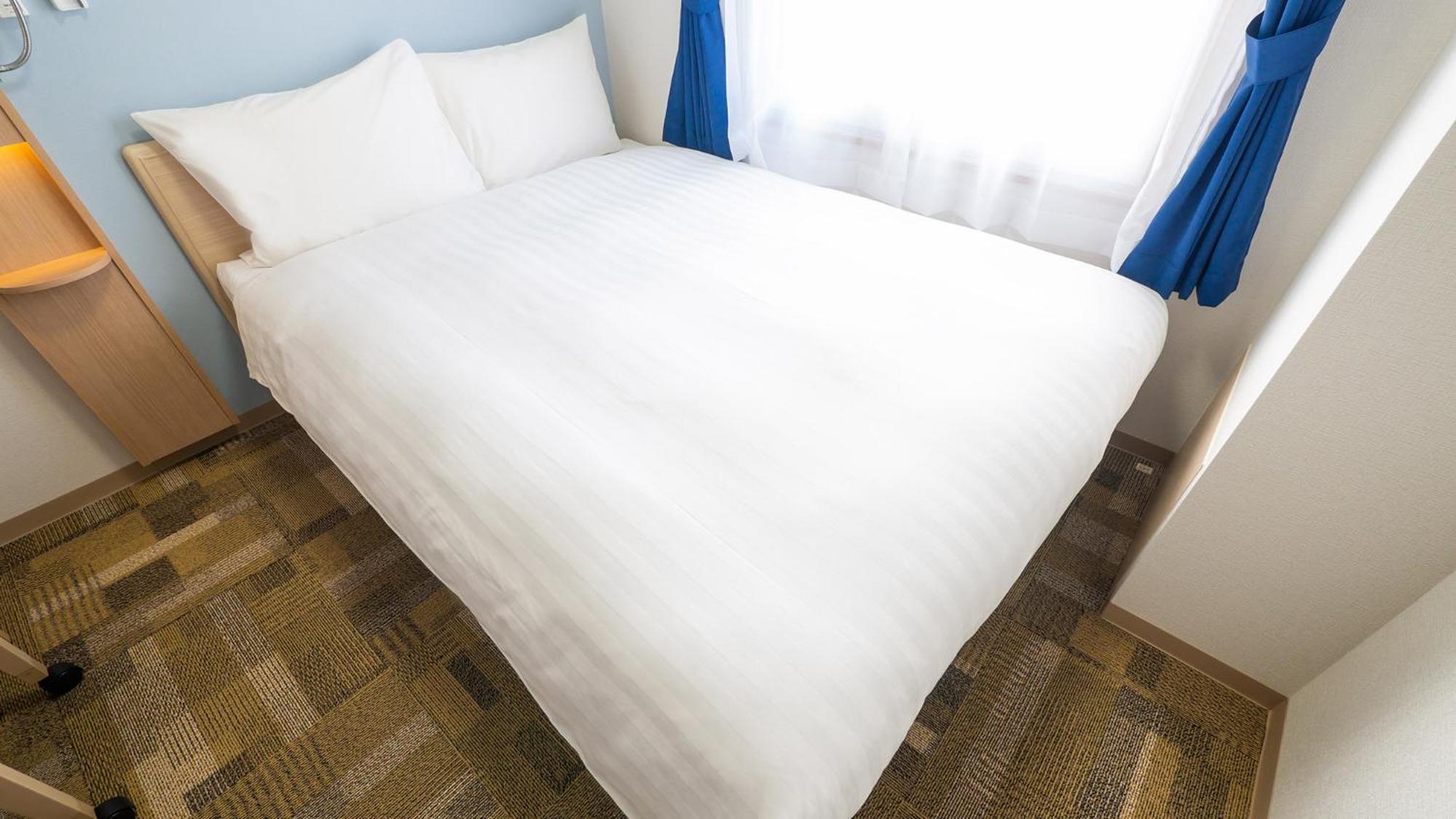 غرفة بسرير مزدوج للمدخنين، Toyoko Inn Nagasaki Ekimae 6/7