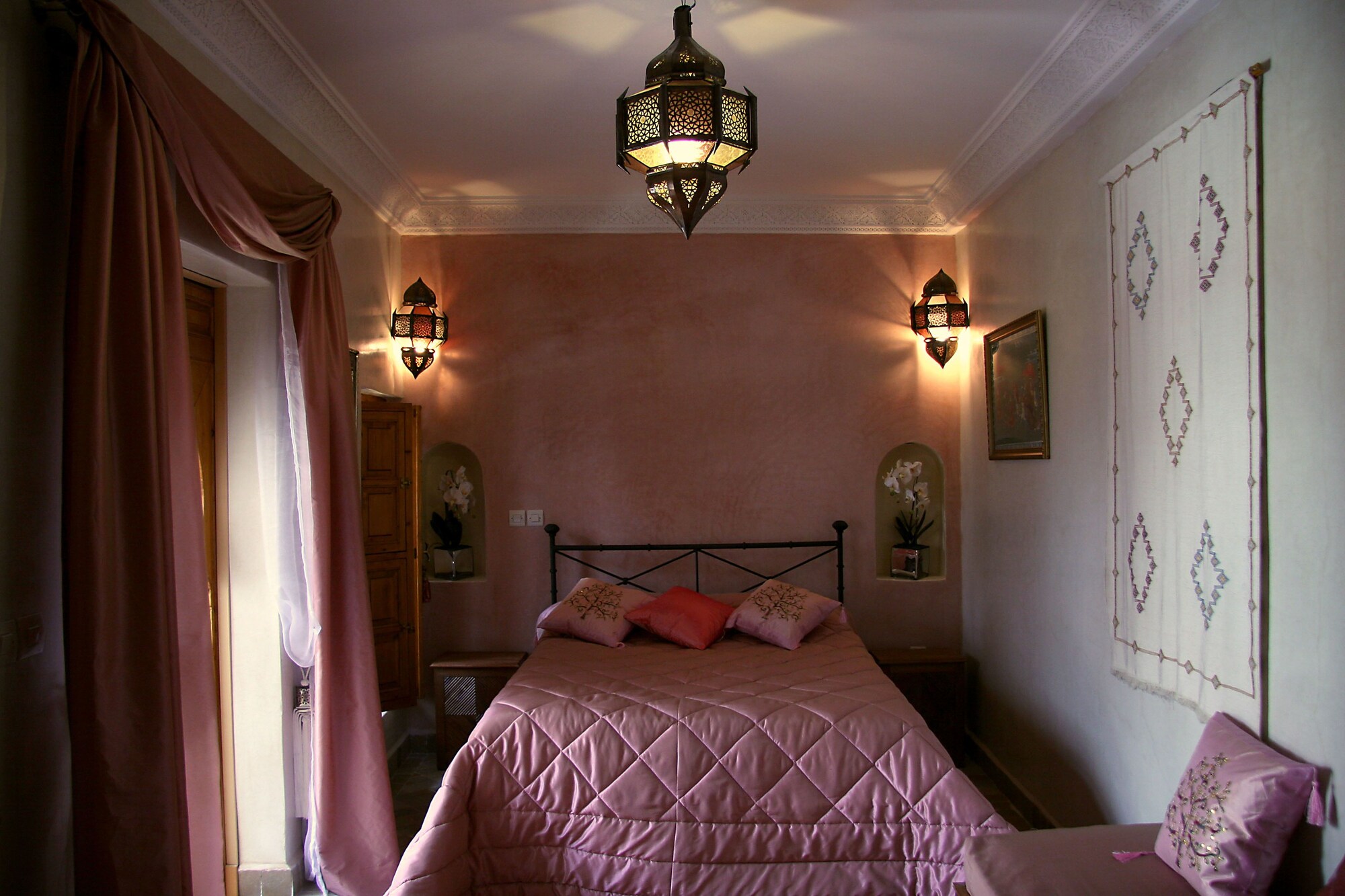 KAFTAN, DELUXE, DOUBLE BED