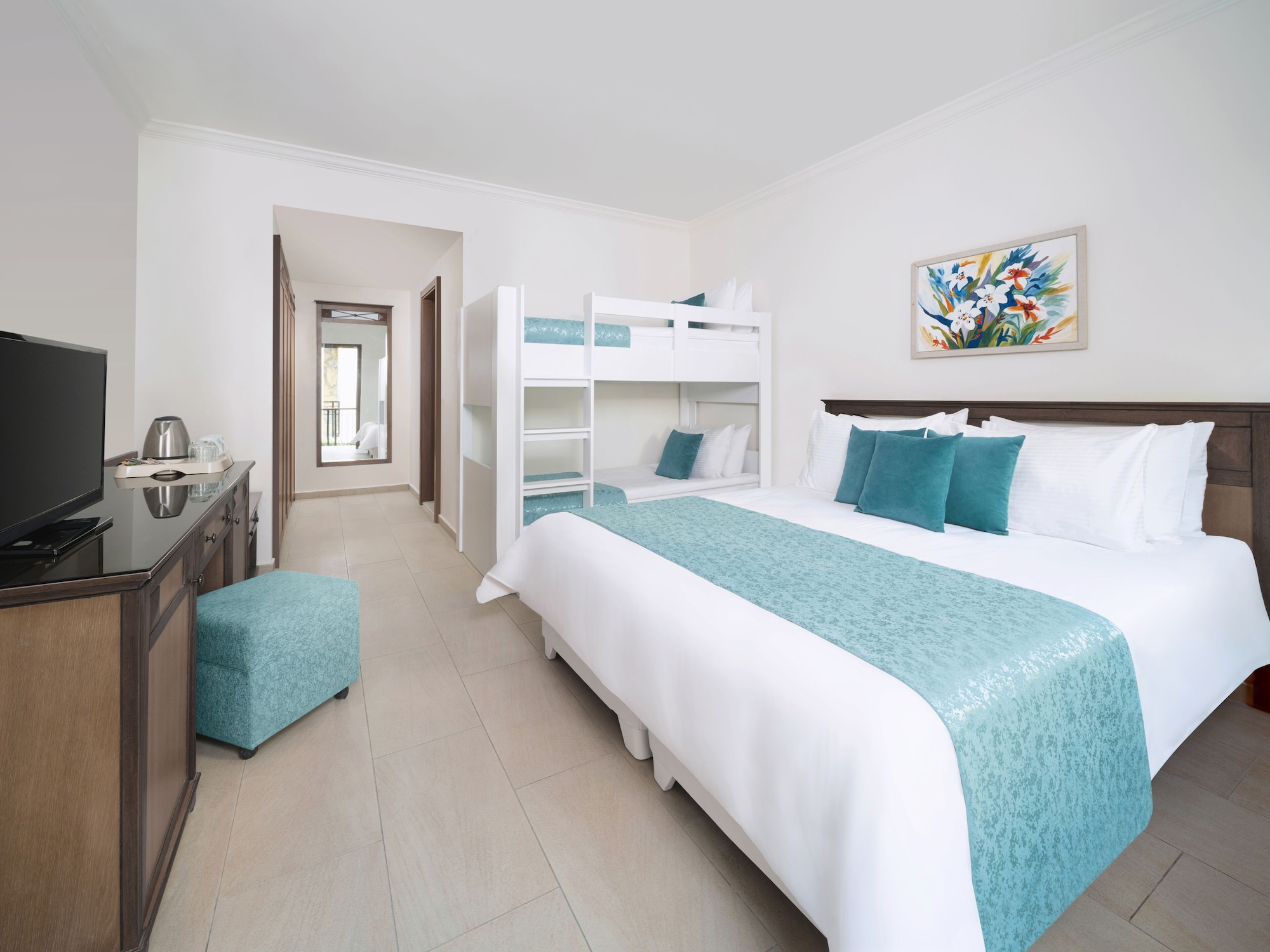 Standard Room BUNKBED