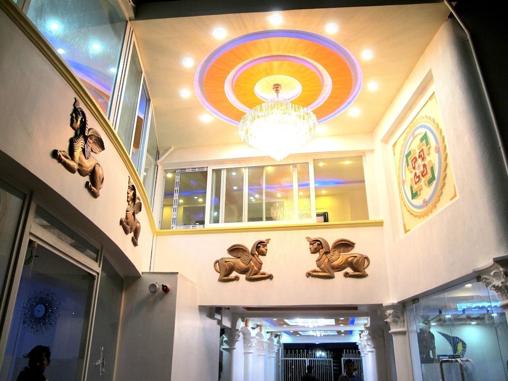 lobby