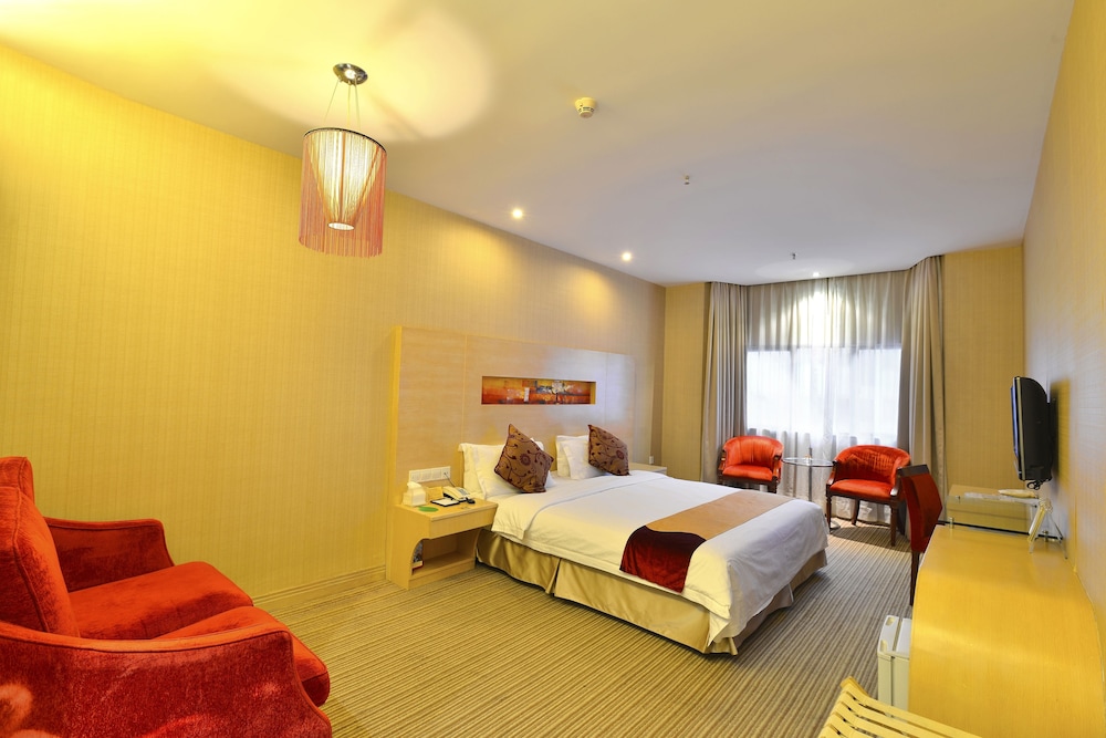 Shenzhen Sunon Hotel Dongmen Formerly Sunon Holiday Villa Hotel Shenzhen 27/54