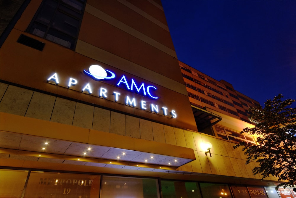 Amc Apartments Kurfurstendamm 1/68