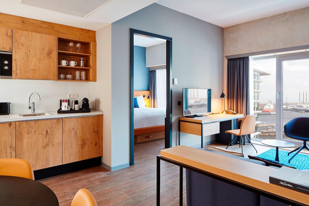 Residence Inn By Marriott Amsterdam Houthavens 36/43