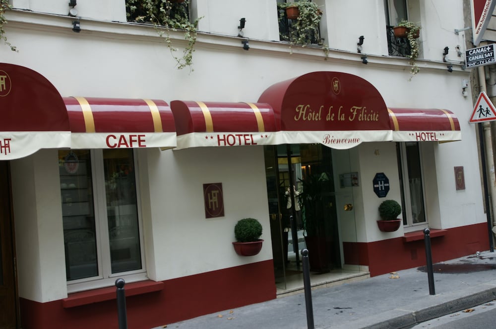 Hotel de La Felicite 5/33